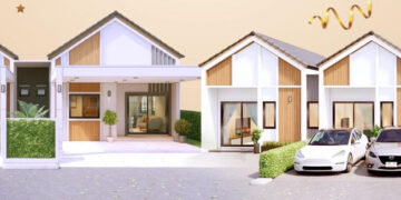 [บ้านชลบุรี] ริชาร์ วิลเลจ บ้านบึง-หนองไผ่แก้ว – ชลบุรี