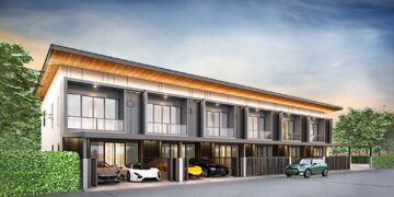 [บ้านชลบุรี] อนานคร แหลมฉบัง – บางละมุง – ชลบุรี