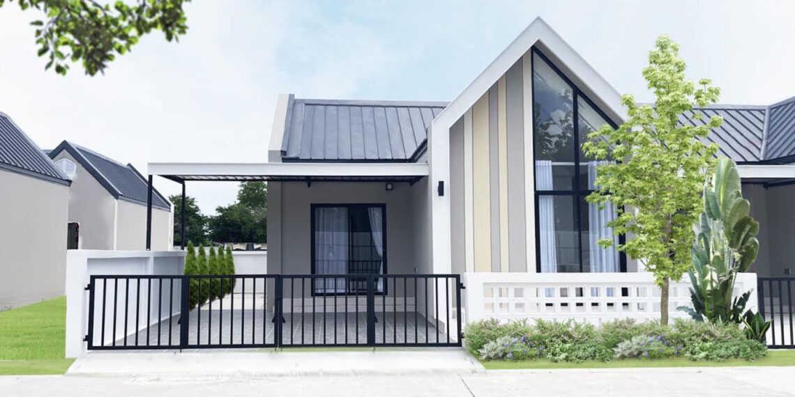 [บ้านชลบุรี] บ้านชลธร พานทอง – ชลบุรี