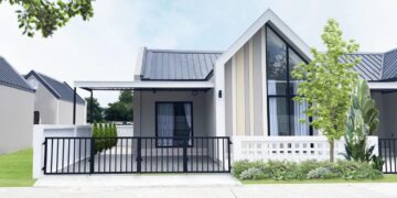 [บ้านชลบุรี] บ้านชลธร พานทอง – ชลบุรี