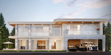 [บ้านชลบุรี] พัลล่า วิลล่า บางละมุง – ชลบุรี