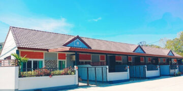 [บ้านชลบุรี] พานหินวิลเลจ – ศรีราชา – ชลบุรี