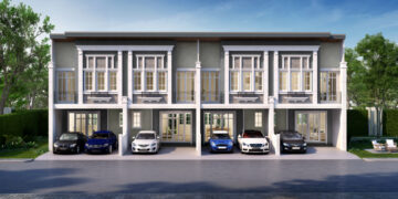 [บ้านชลบุรี] โกลเด้น ทาวน์ อ่างศิลา-สุขุมวิท – เมืองชลบุรี – ชลบุรี