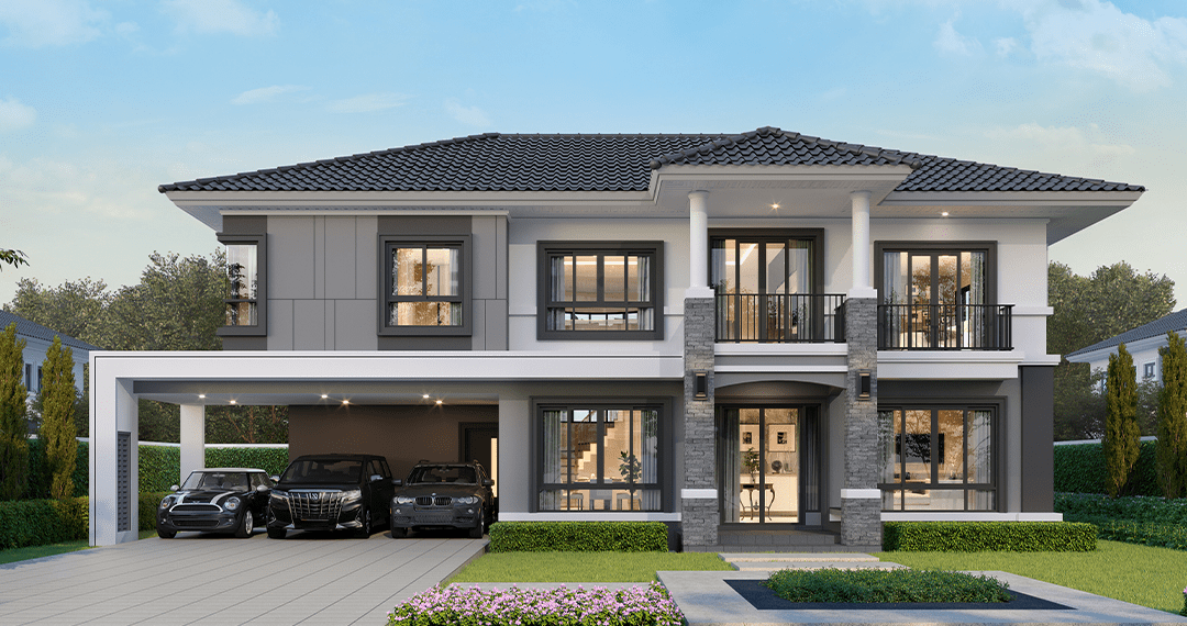 [บ้านชลบุรี] ศุภาลัย ปาล์มสปริงส์ บ่อวิน – อีสเทิร์นฯ – ศรีราชา – ชลบุรี