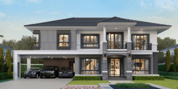 [บ้านชลบุรี] ศุภาลัย ปาล์มสปริงส์ บ่อวิน – อีสเทิร์นฯ – ศรีราชา – ชลบุรี