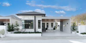 [บ้านระยอง] โครงการดรีมเฮาส์ แม่น้ำคู้ ปลวกแดง –  ระยอง