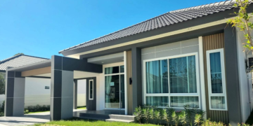 [บ้านระยอง] โครงการชาร์ลอตส์ ไลฟ์ บ้านค่าย –  ระยอง