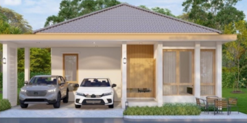 [บ้านระยอง] โครงการ The Tree เดอะ ทรี มาบตาพุด หนองน้ำเย็น-  ระยอง