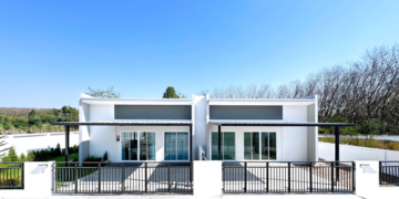 [บ้านระยอง] โครงการ เดอะคอมมอน ปลวกแดง –  ระยอง