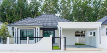 [บ้านระยอง] โครงการเอ็มดีโฮม นิคมพัฒนา –  ระยอง