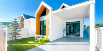 [บ้านระยอง] โครงการ บ้านโมนิค  บ้านฉาง –  ระยอง