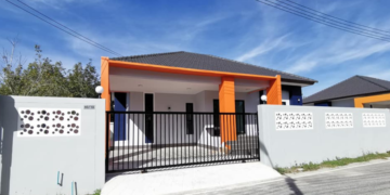 [บ้านระยอง] โครงการบ้านพฤกษชาติ บ้านค่าย – เมืองระยอง