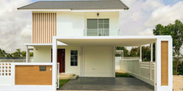 [บ้านระยอง] โครงการ วันใหม่โคซี่โฮม บ้านฉาง –  ระยอง