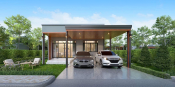 [บ้านระยอง] โครงการบ้านเอก สิริรัตน์ เชิงเนิน –  ระยอง