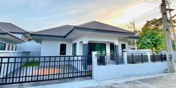 [บ้านระยอง] โครงการบ้านดำรงค์ทรัพย์ 3 บ้านค่าย – เมืองระยอง