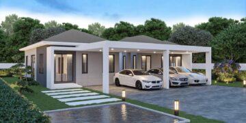 [บ้านระยอง] โครงการบ้าน เดอะริชวิลล์ แกลง –  ระยอง