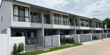 [บ้านชลบุรี] อุไรวรรณ นารา พัทยา – บางละมุง – ชลบุรี