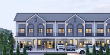 [บ้านชลบุรี] บ้านสิริ อมตะนคร เมืองชลบุรี – ชลบุรี