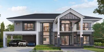 [บ้านชลบุรี] ศุภาลัย พรีม่า วิลล่า บ้านบึง – ชลบุรี