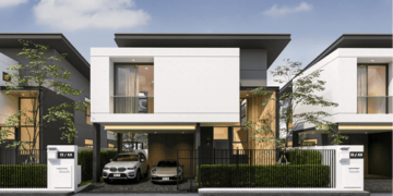 [บ้านชลบุรี] The Arte เสม็ด-ชลบุรี