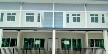 [บ้านชลบุรี] บ้านริมสวน 3 เมืองชลบุรี – ชลบุรี