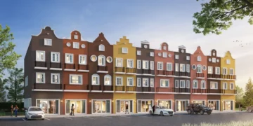 [บ้านชลบุรี] ศุภาลัย S-Avenue อาคารพาณิชย์ บ่อวิน2