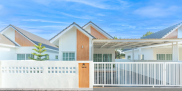 [บ้านระยอง] บ้านภูมิพัฒน์ บ้านแลง ชากใหญ่ – ระยอง