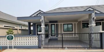 [บ้านชลบุรี] สิลันตา วิคทอเรีย 10 ศรีราชา – ชลบุรี