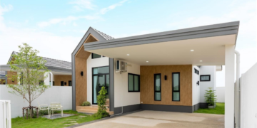 [บ้านระยอง] โครงการบ้านดีวาดี บ้านค่าย – ระยอง