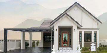 [บ้านระยอง] THE MORGAN แม้น้ำคู้ อ.ปลวกแดง – ระยอง