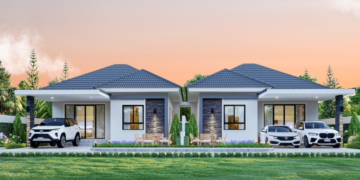 [บ้านระยอง] บ้านทรัพย์มณี999 เฟส 14 นิคมพัฒนา – ระยอง