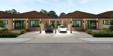 [บ้านระยอง] โครงการ สินทรัพย์โฮม9 แม่น้ำคู้ ปลวกแดง – ระยอง