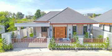 [บ้านระยอง] โครงการ แสงงาม วิลเลจ นิคมพัฒนา – ระยอง