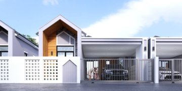 [บ้านระยอง] โครงการ กรวิณ ลิฟวิ่ง โฮม บ้านค่าย – ระยอง