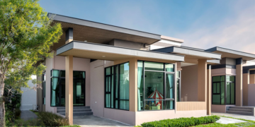 [บ้านชลบุรี] โครงการ บรีซ บายแสนมณี พานทอง – ชลบุรี