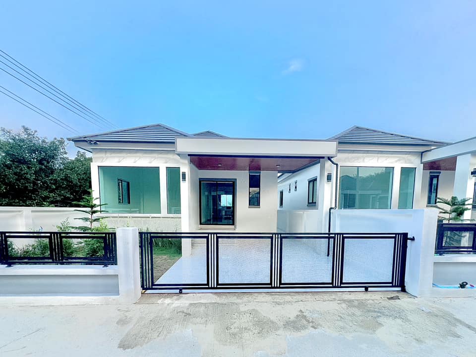 โครงการบ้าน โฮม สิริ ปลวกแง แม่น้ำคู้ ระยอง ซอย 4 (5)