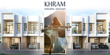 [บ้านชลบุรี] Khram Nongmon – Bangsaen – ชลบุรี