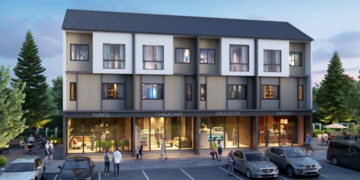 [บ้านชลบุรี] Pruksa Avenue หนองมน ชลบุรี – ชลบุรี