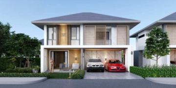 [บ้านชลบุรี]  THE BRIGHT LAKE VILL ชลบุรี – ชลบุรี