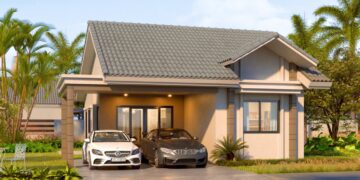 [บ้านระยอง] โครงการ ธาราวิลล์ หนองน้ำเย็น – ระยอง