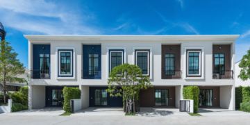 [บ้านชลบุรี] นารา ทาวน์ แหลมฉบัง – บางละมุง – ชลบุรี