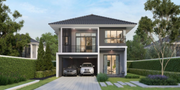 [บ้านชลบุรี] ศุภาลัย ไพร์ด ศรีราชา ศรีราชา – ชลบุรี