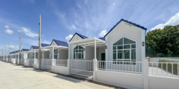 [บ้านระยอง] โครงการ The One Town home 3 กรอกยายชา – ระยอง
