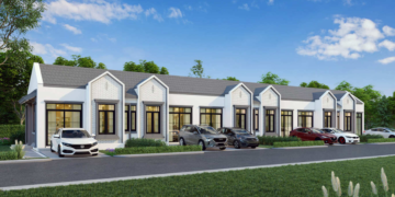 [บ้านชลบุรี]  เซ็นทรัล เมโทร ศรีราชา – ชลบุรี