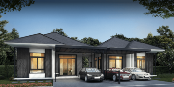 [บ้านชลบุรี] เดอะ เซ็นทรัล ทาวน์ 2  ศรีราชา – ชลบุรี