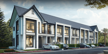 [บ้านชลบุรี] เดอะ เซ็นทรัล ฮิลล์ ศรีราชา – ชลบุรี