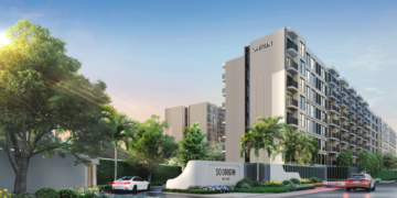 [บ้านชลบุรี] โซ ออริจิ้น พัทยา บางละมุง – ชลบุรี