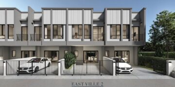 [บ้านระยอง] โครงการEast Ville 2 คลองน้ำหู – ระยอง
