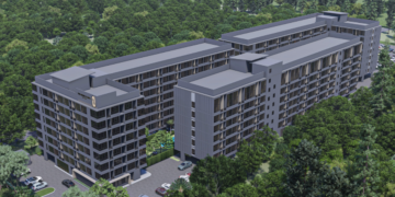 [บ้านชลบุรี] The Indeed Condo Park Amata พานทอง-ชลบุรี