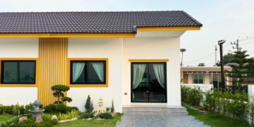 [บ้านชลบุรี] Japan Village-เจแปน วิลเลจ ศรีราชา-ชลบุรี